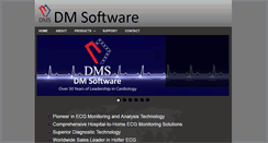 Desktop Screenshot of holterdms.com