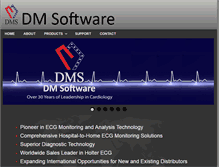 Tablet Screenshot of holterdms.com